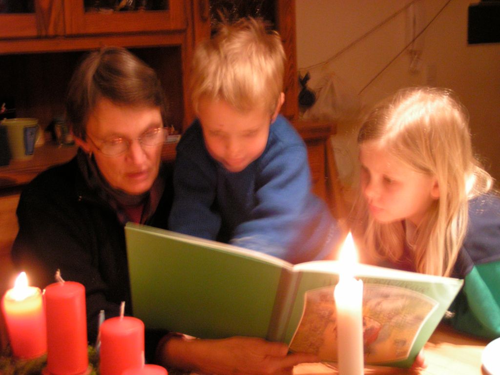 Story hour