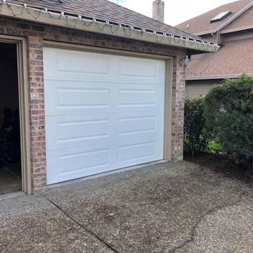 Unique Garage Door Parts Vancouver Wa with Modern Design