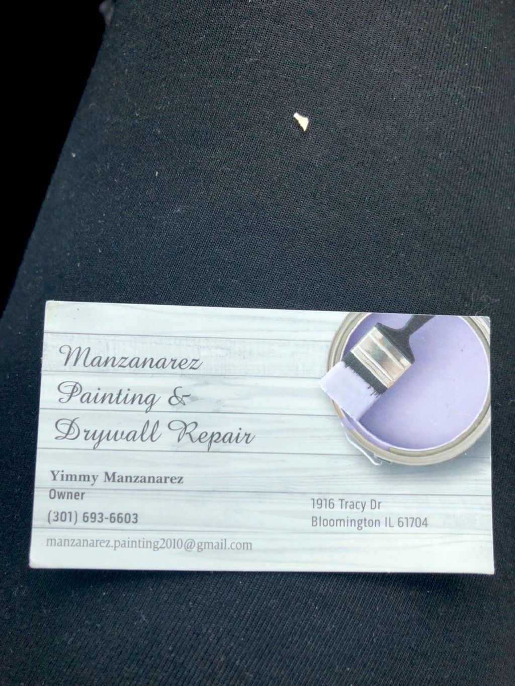 Manzanarez Painting and Drywall Repair