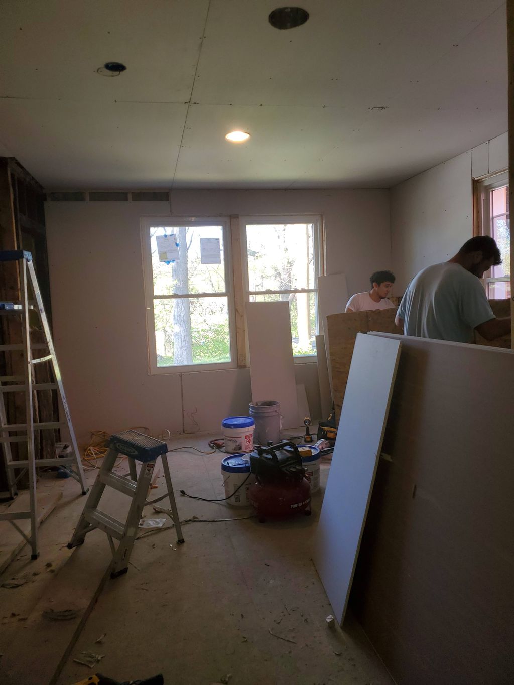 Projects and media