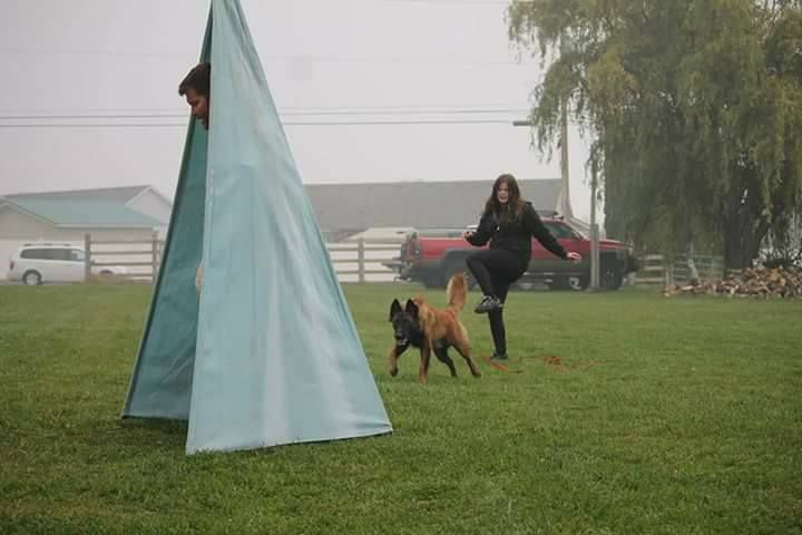 Bane IGP training
