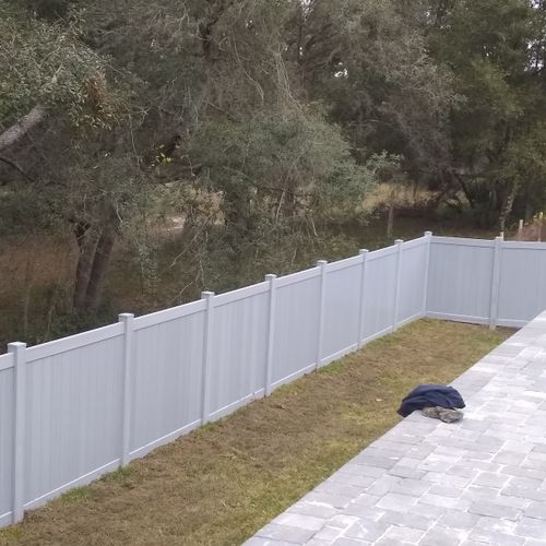 Gifford Fence Company, Llc Apopka, FL Thumbtack