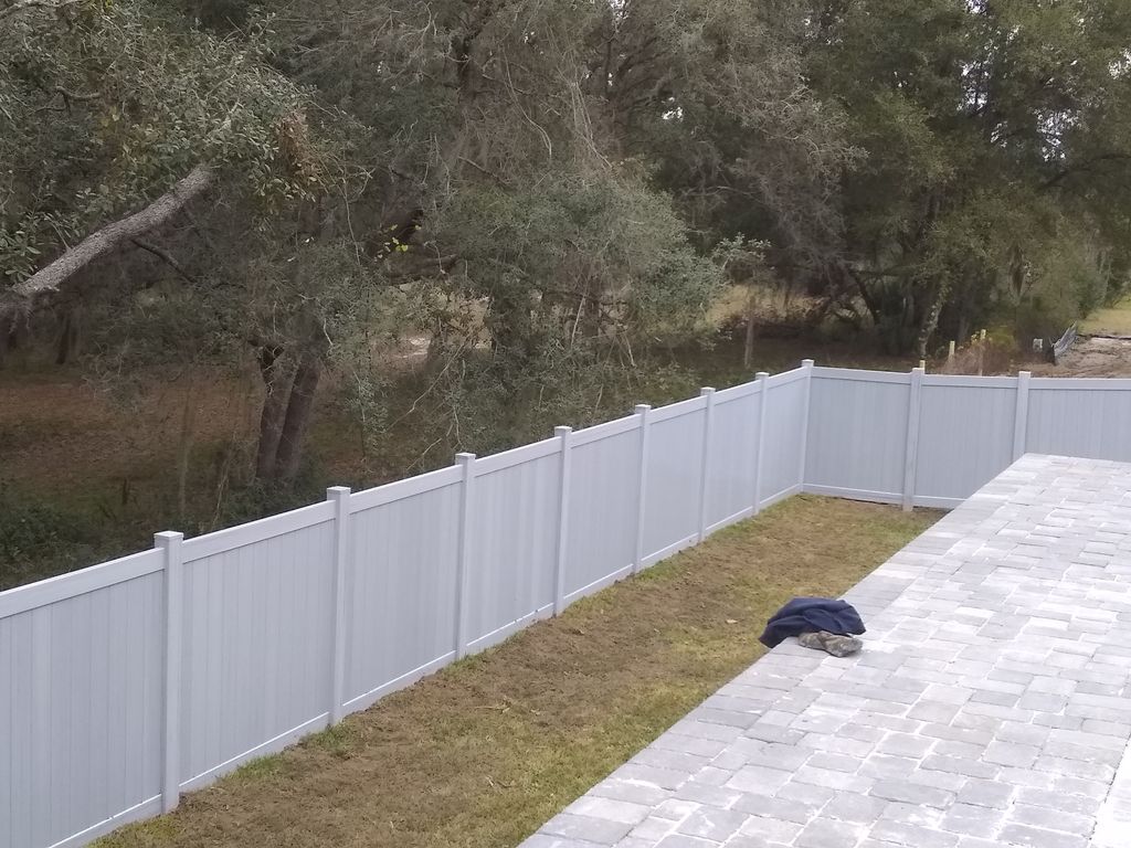 Fence and Gate Installation