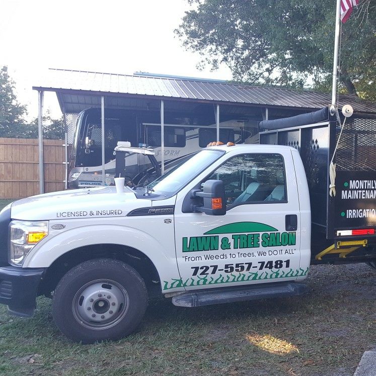 Lawn & Tree Salon