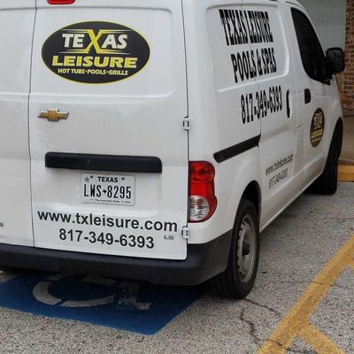 Avatar for Texas Leisure Hot Tubs L.L.C.