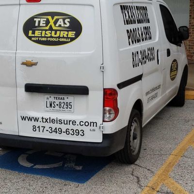 Avatar for Texas Leisure Pools & Spas L.L.C.