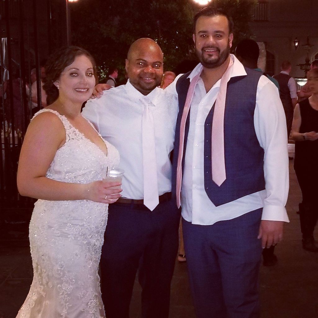 Biracial Weddings can be challenging, but the rewa