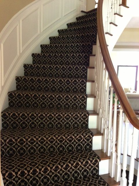 new stairway