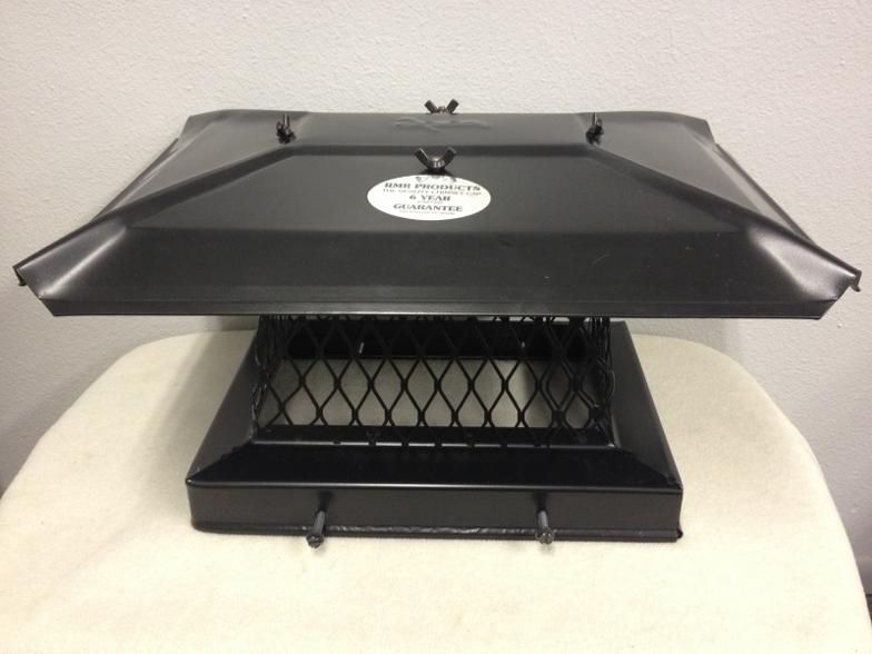 Galvanized Steel Chimney Cap