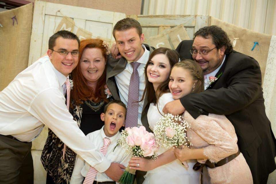 My fam-dam-ily