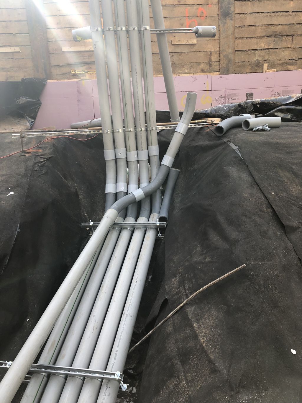 Projects and media