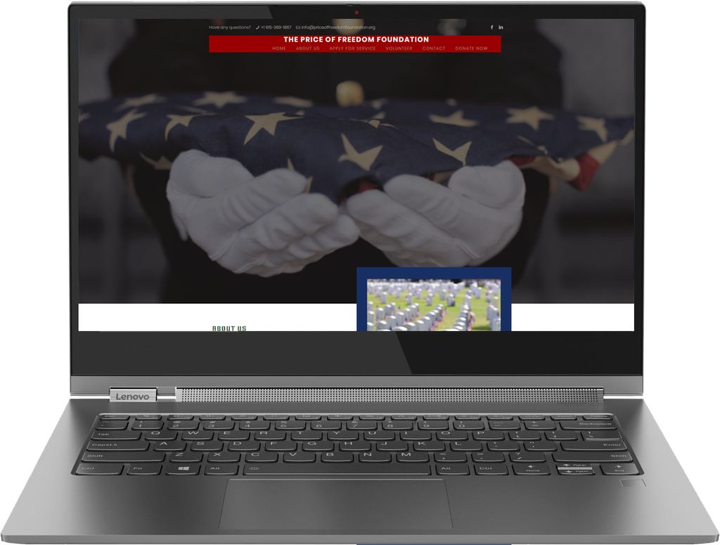 Custom Website Design & Development