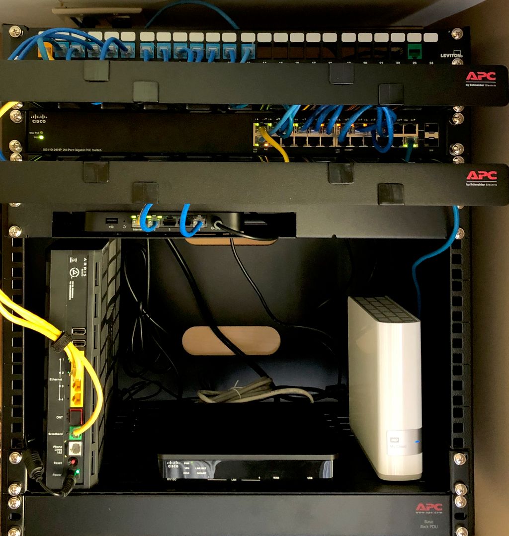 Projects and media