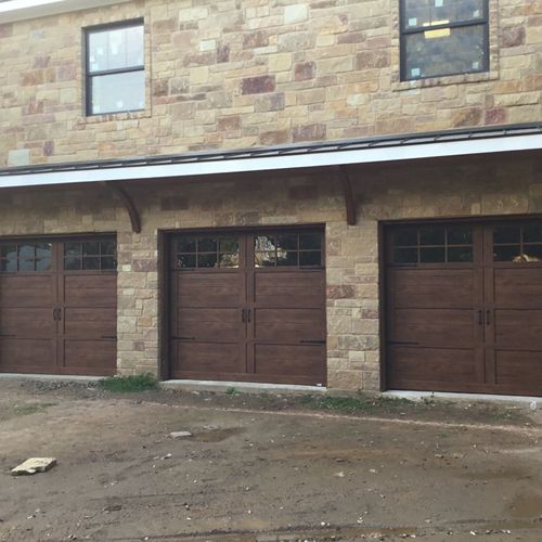 Garage Door Installation or Replacement