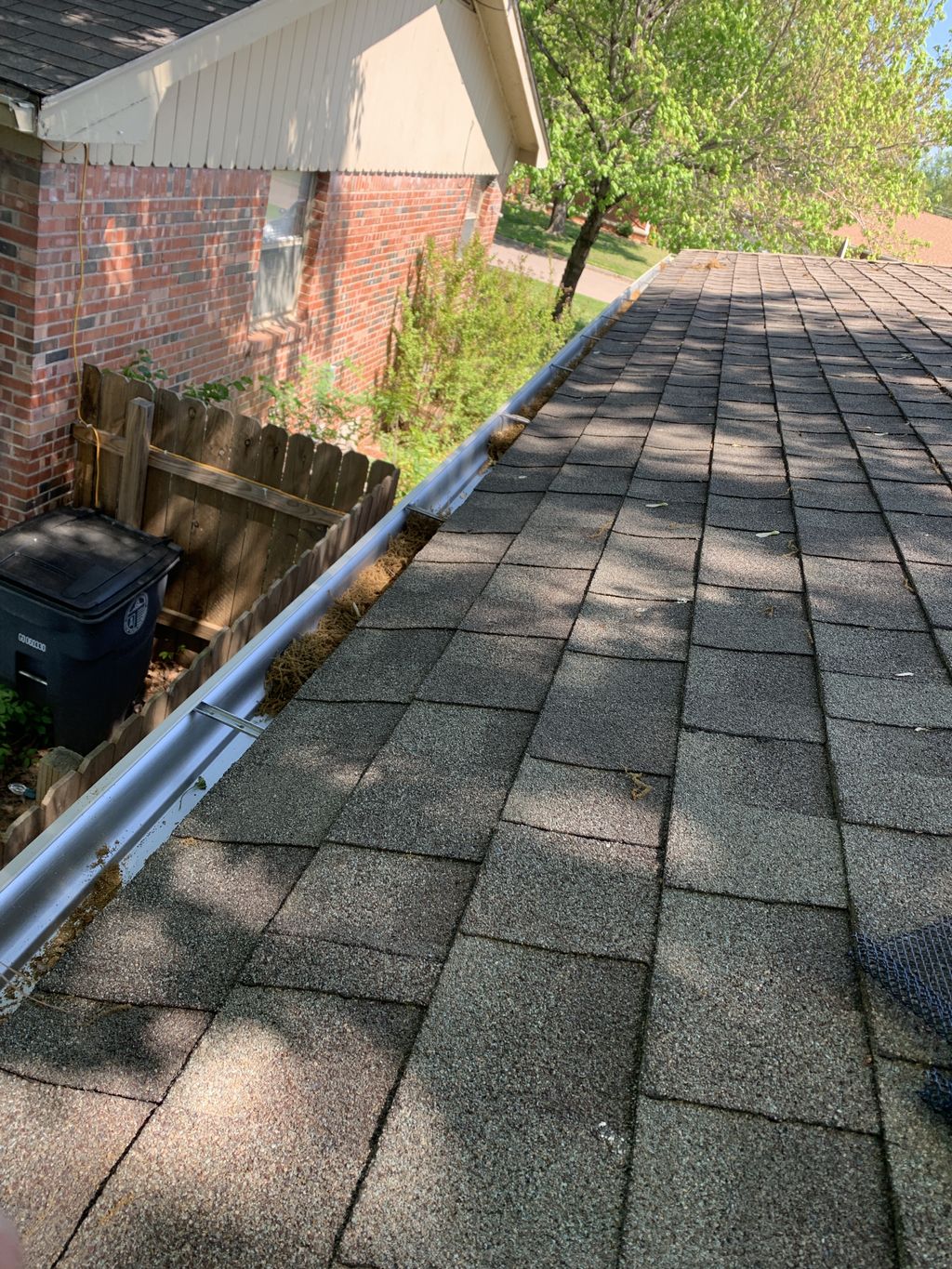 Gutter Installation or Replacement