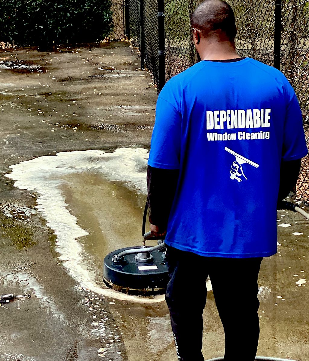 Walkway Driveway_Pressure Wash