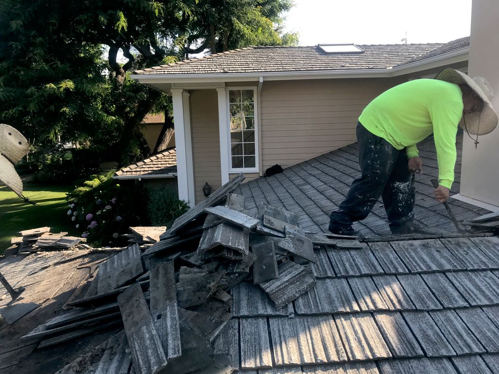 Roof Installation or Replacement