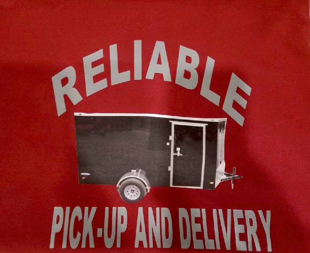Reliable Pickup & Delivery Service