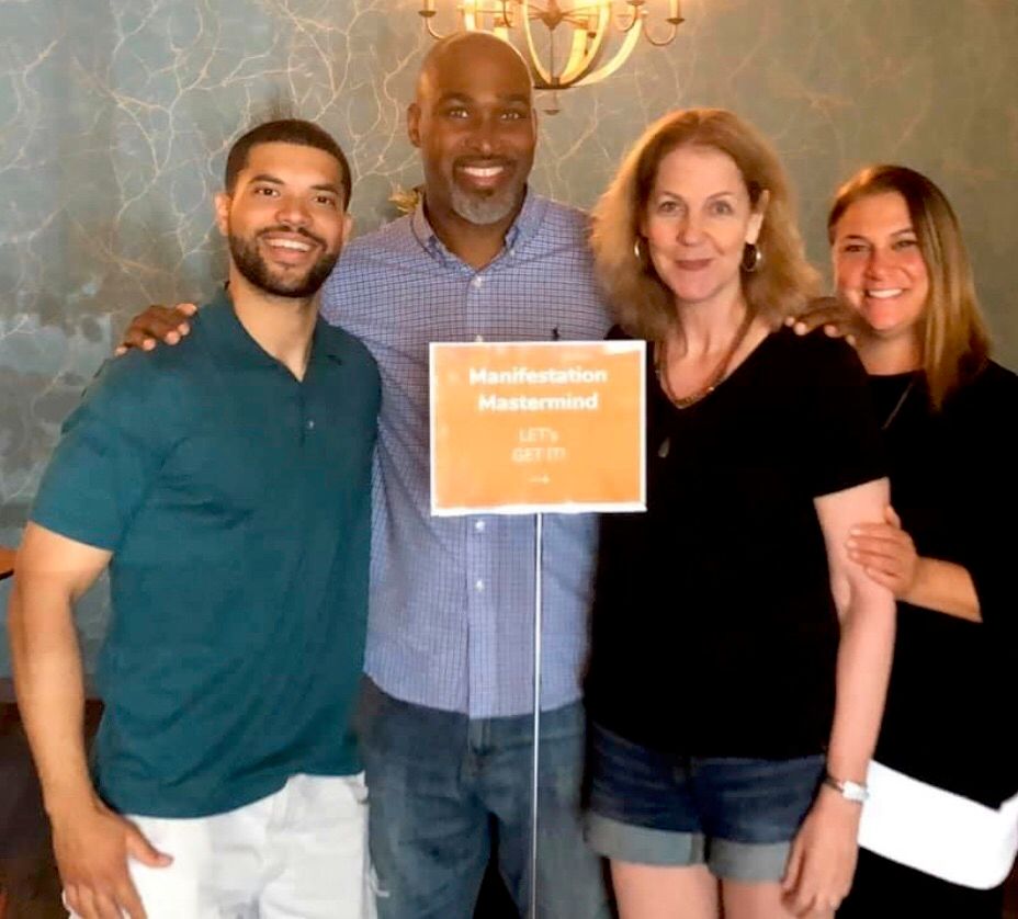 Exclusive Mastermind I held with a few clients