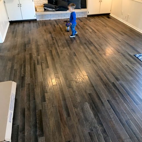 Divine Wood Floors - Omaha, NE