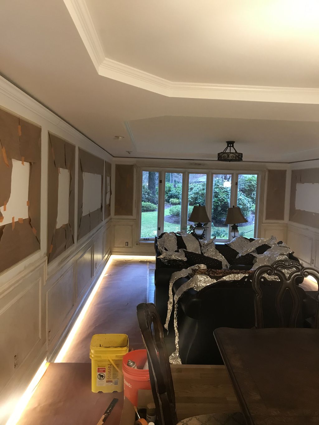 Projects and media