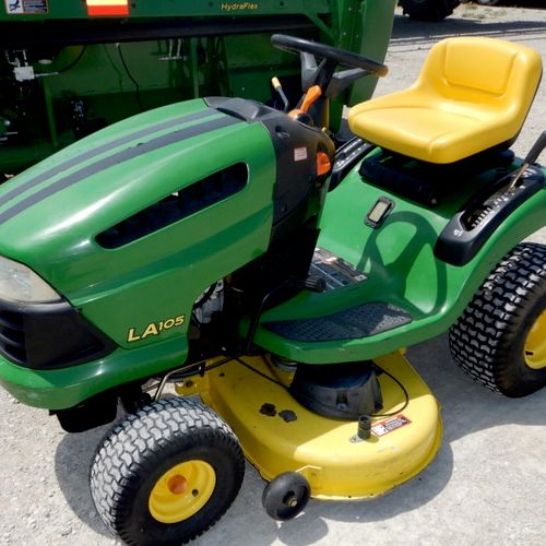 Sandhills lawn best sale mower repair