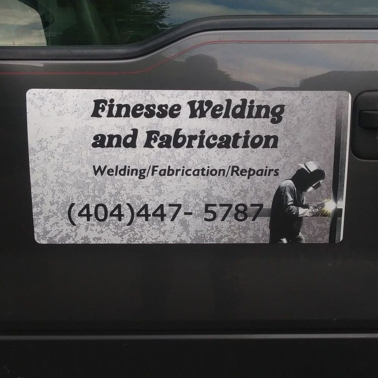 Finesse Welding & Fabrication, LLC