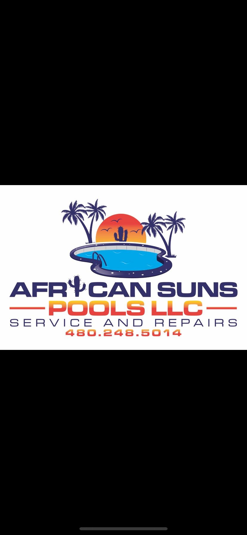 African Suns Pools
