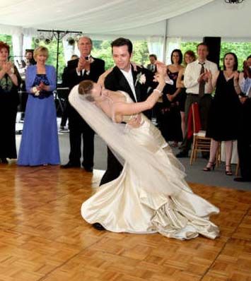 Wedding Dance Lessons