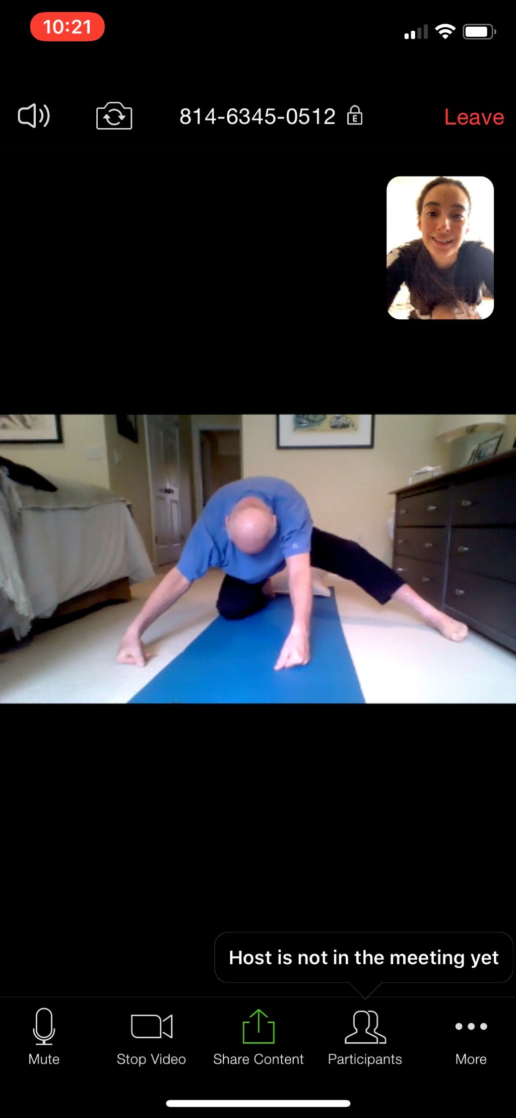 Virtual Mobility Training