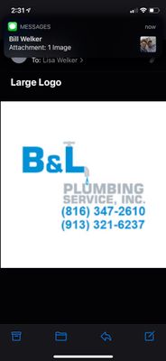 Avatar for B&L Plumbing Service, Inc.