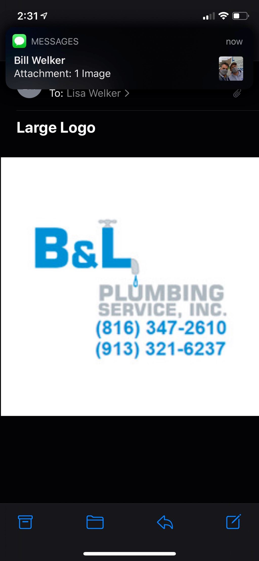 B&L Plumbing Service, Inc.