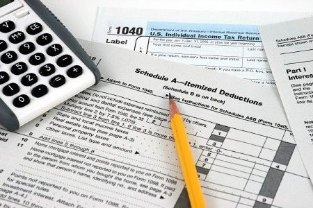 Preparing and planning for taxes is often a stress