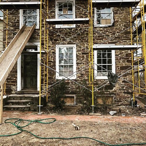 B&M Masonry Norwood, PA Thumbtack