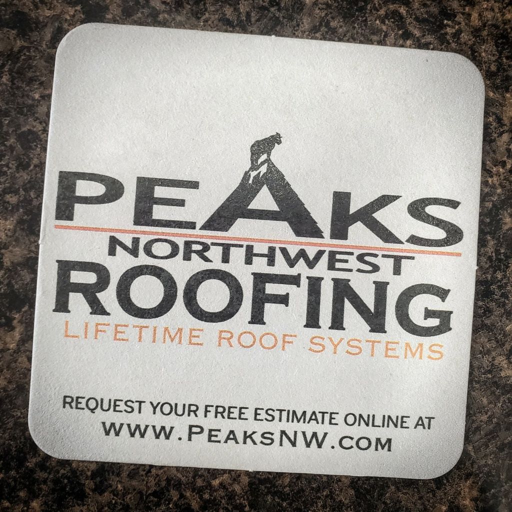 Peaks Northwest Roofing