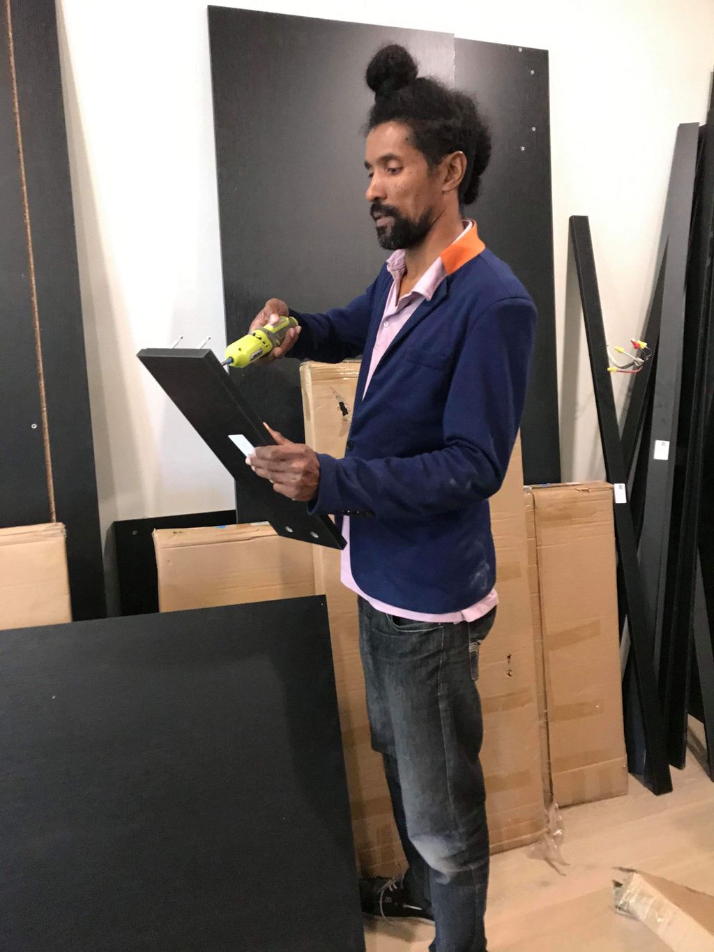 Projects and media