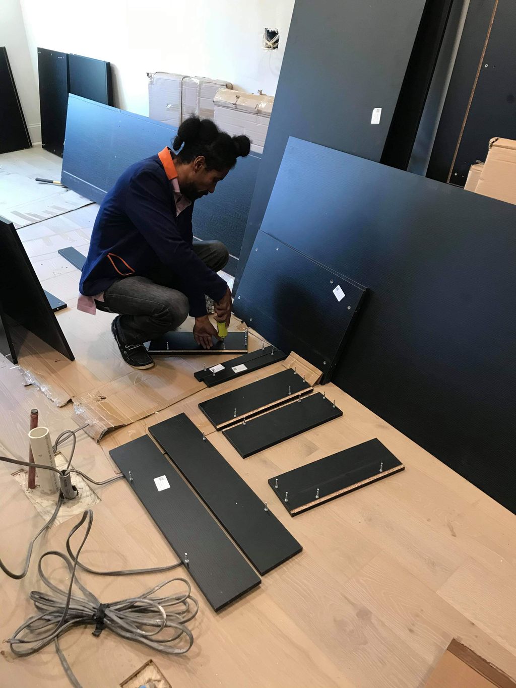 Projects and media