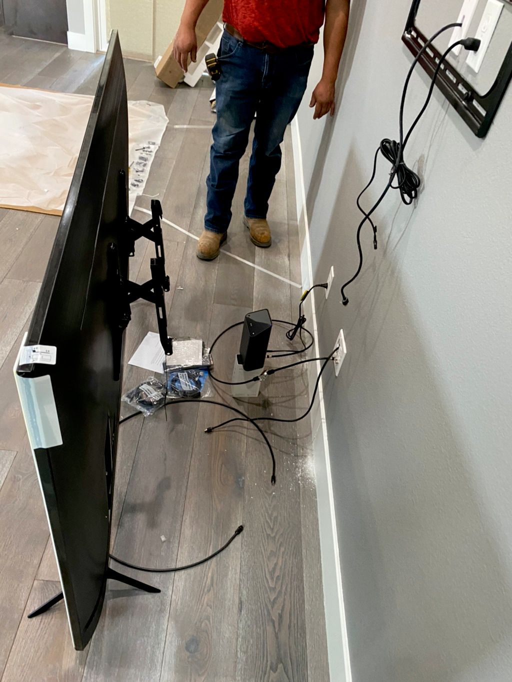 Projects and media
