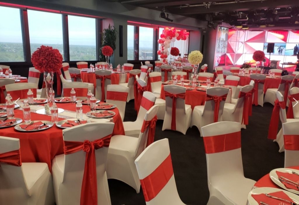 Wedding Reception