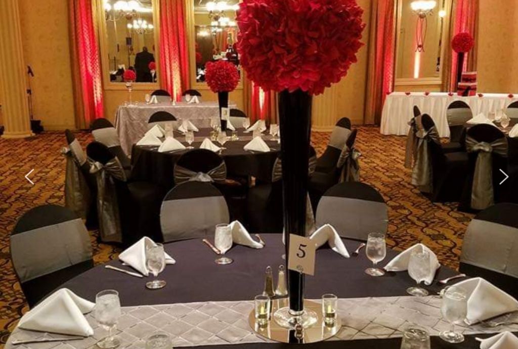 Wedding Reception