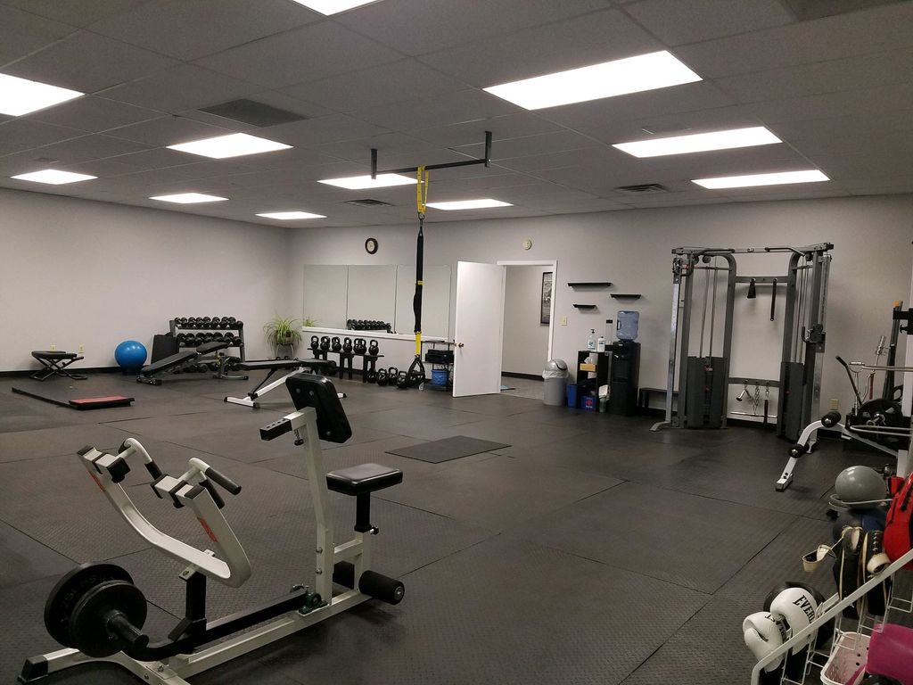 Thus, each client's workout can be personalized to