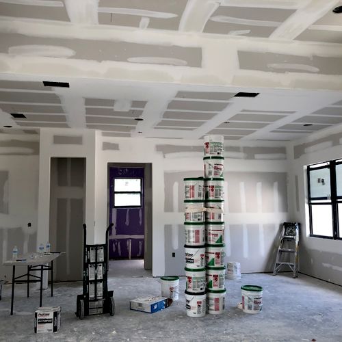 Drywall Installation and Hanging