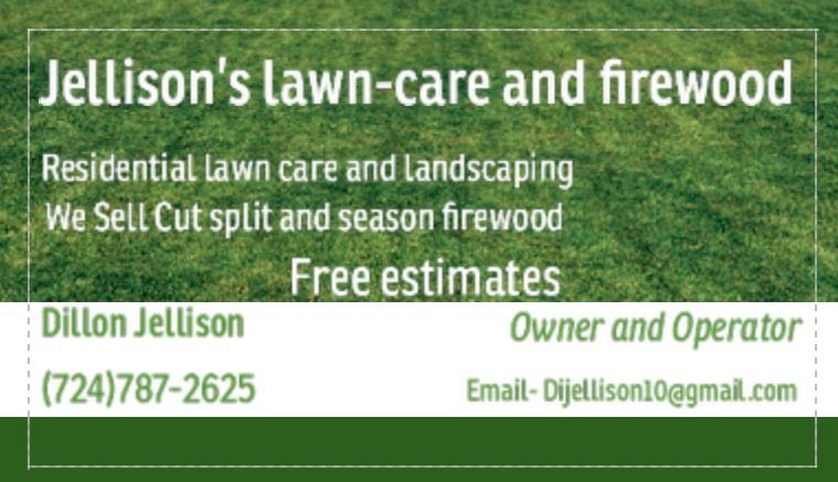 Dillon’s Lawn care