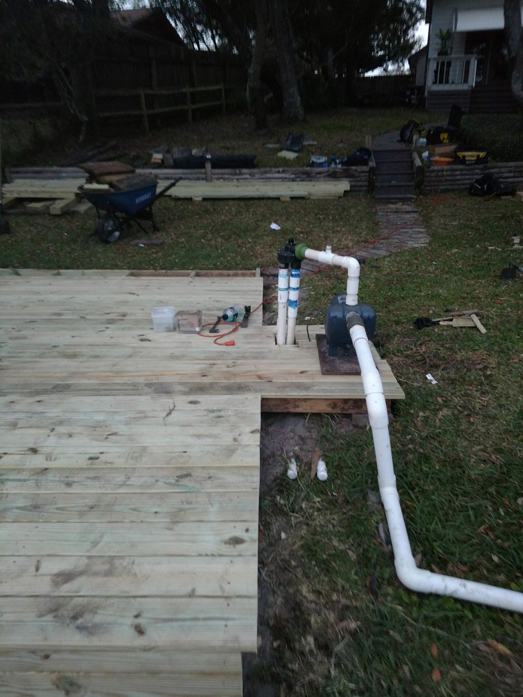 Projects and media