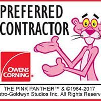OwensCorning Peferred Contractor