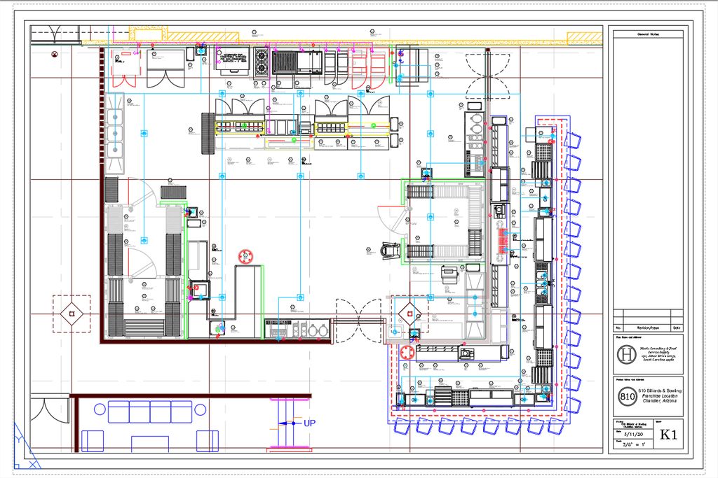 Projects and media