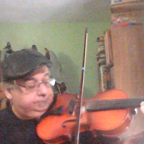 violin, viola, cello