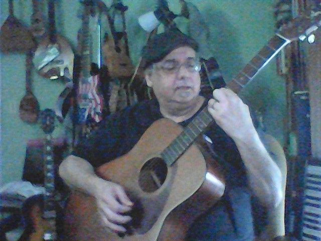 acoustic guitar
