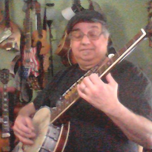 5 string banjo-bluegrass, clawhammer, frailing. Al