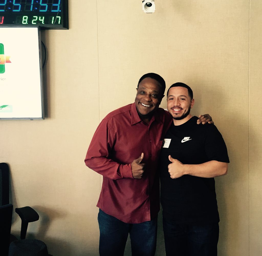 Radio Interview
